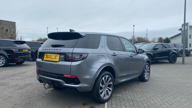 Land Rover Discovery Sport 2.0 D200 R-Dynamic HSE 5dr Auto [5 Seat] Diesel Station Wagon